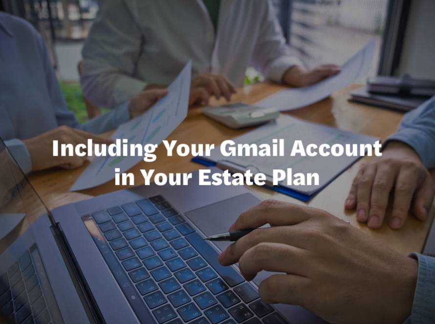 Including Your Gmail Account in Your Estate Plan