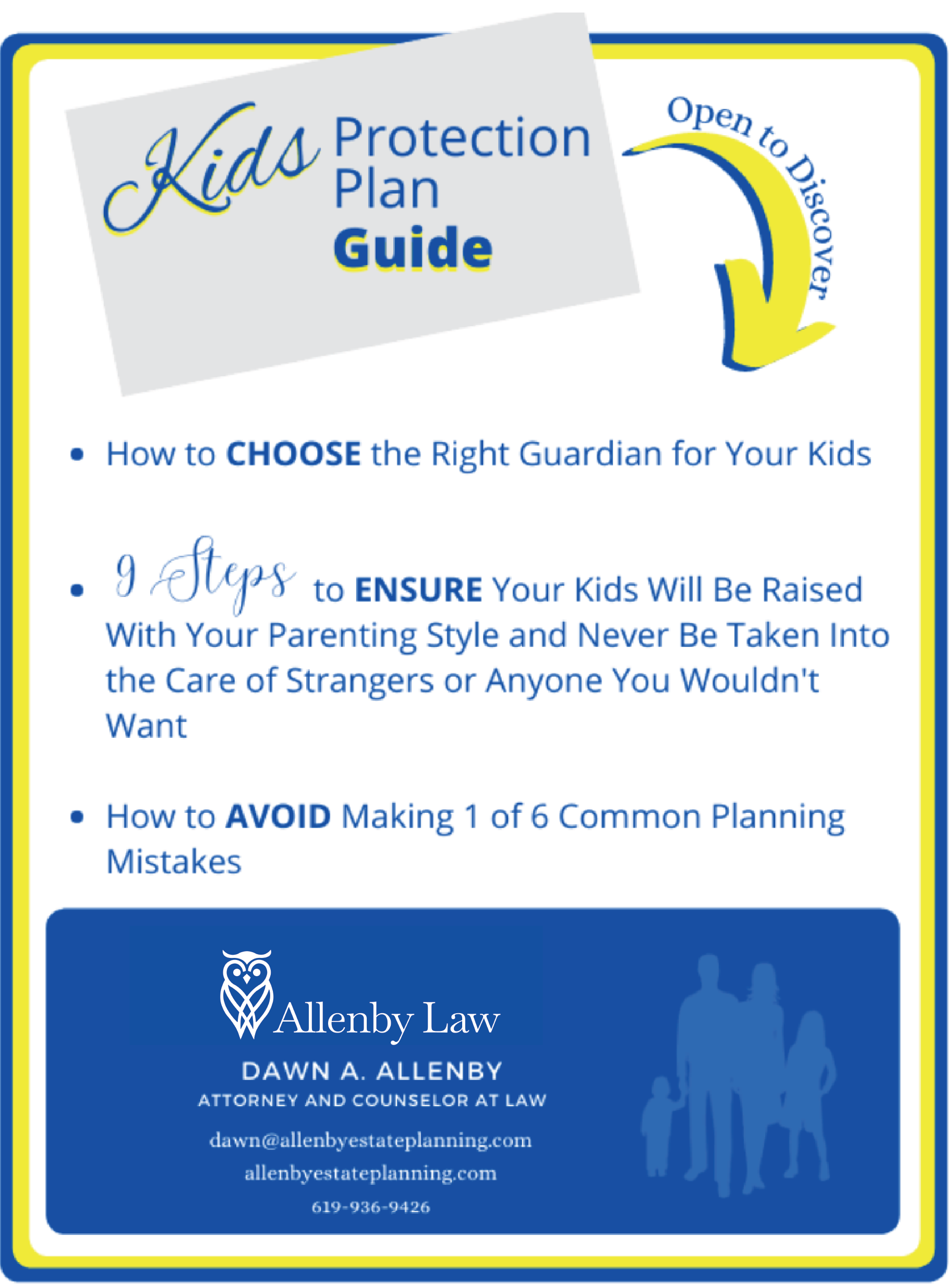 Kids Protection Planning