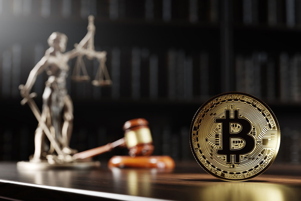 Crypto Inheritance Lawyer San Diego