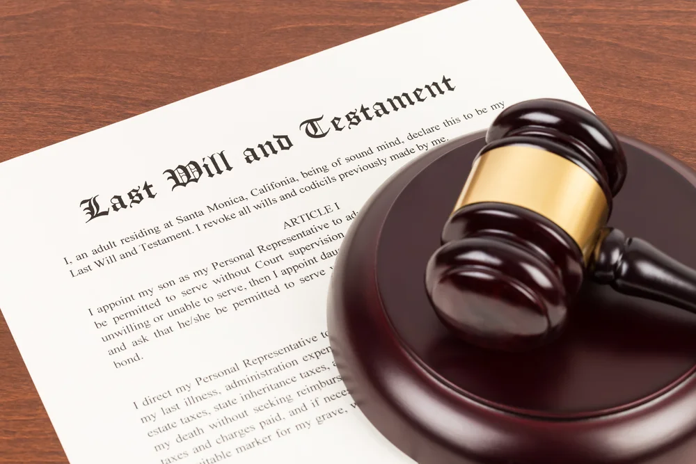 North County Probate Lawyer for Contested Wills
