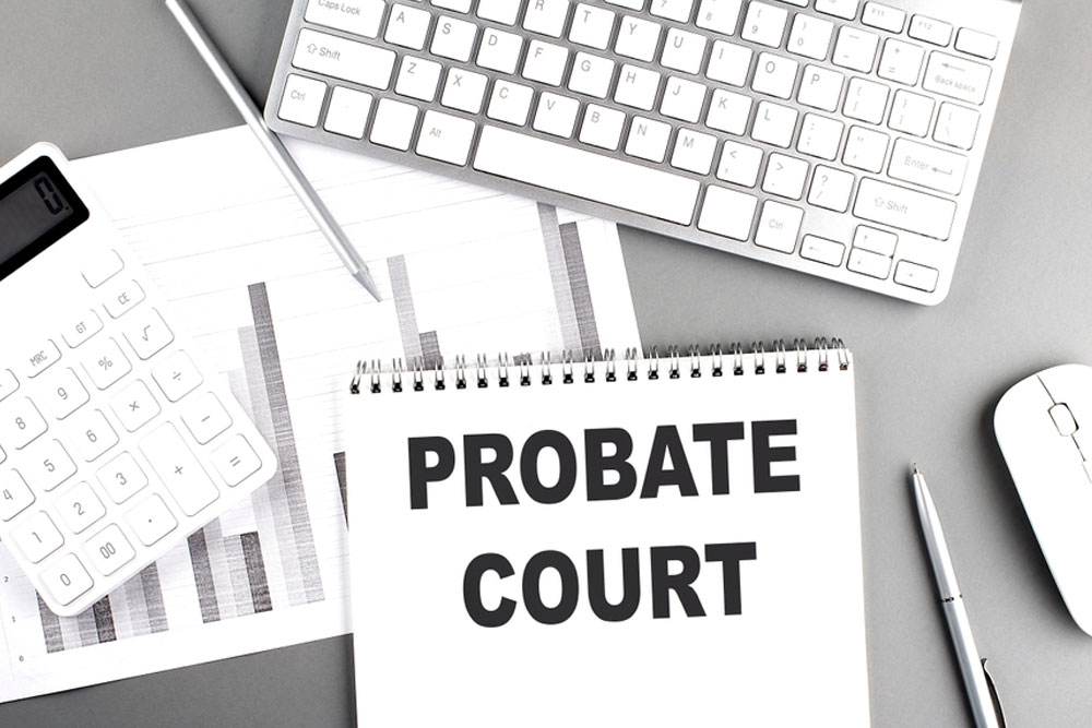 San Diego Probate Court Filing Fees for Executors