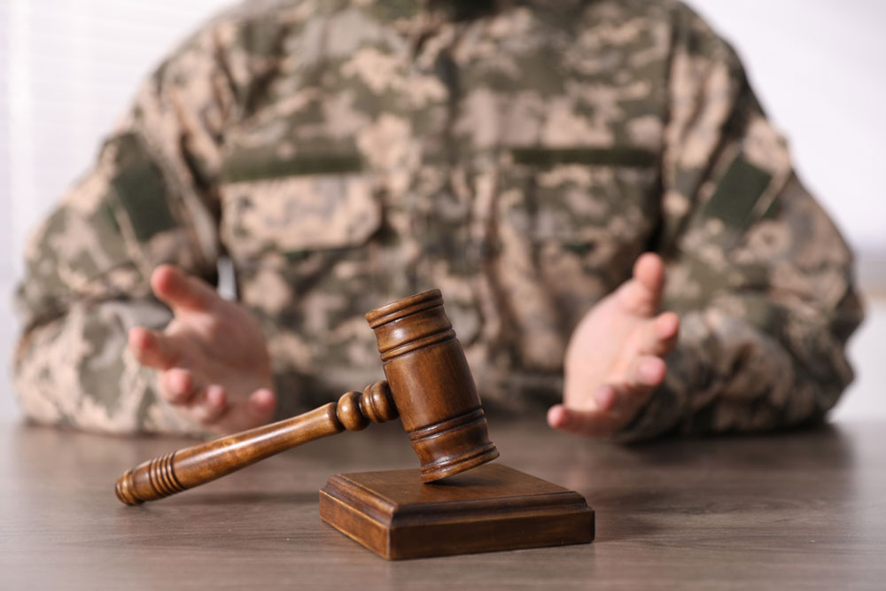 San Diego Probate Lawyer for Military Families