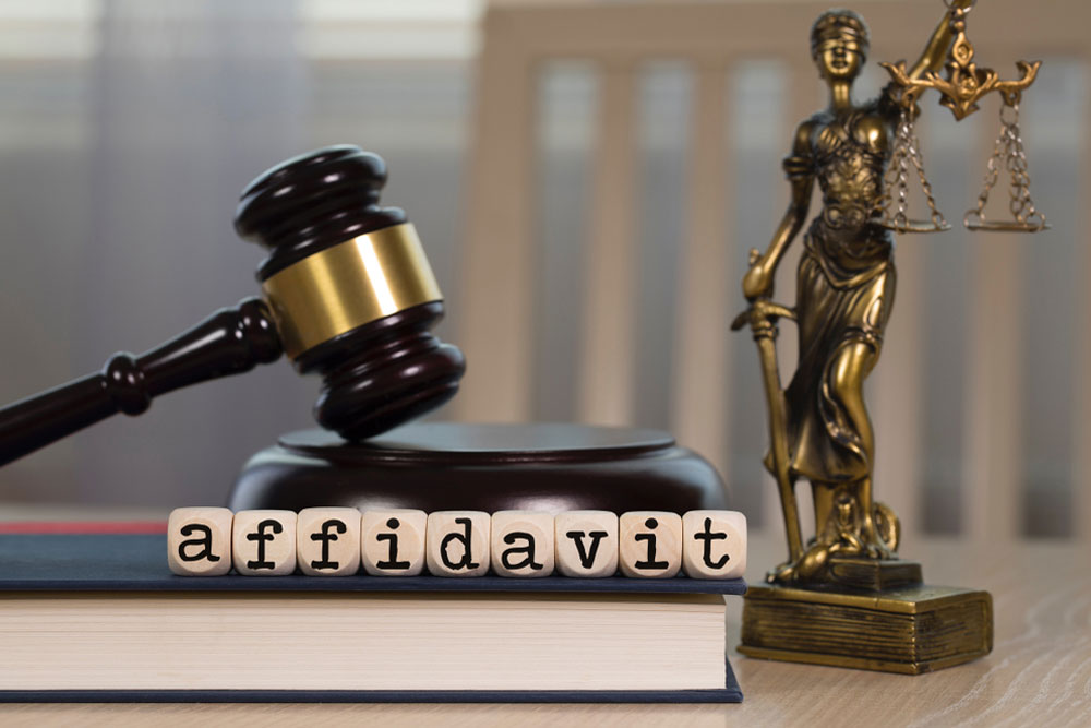 Small Estate Affidavit Lawyer San Diego County